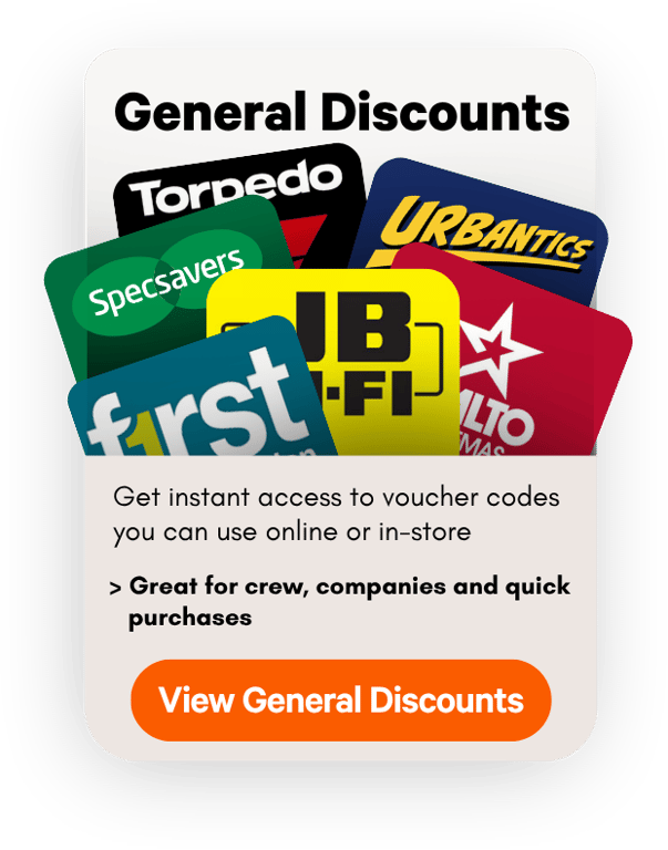 general discounts